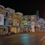Kenting by night