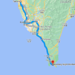 Tainan to Kenting