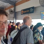 Luggage pickup (no belts here)