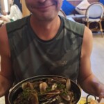 Mussels and Muscles!