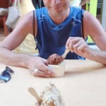 Ice Cream on a hot day!