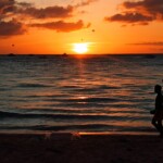 Boracay White Beach Sunset