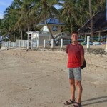 Our hotel for the next few days