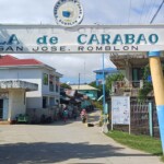San Jose, capital of Carabao Romblon