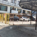 Closed, private neighborhoods