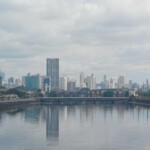 Manila Skyline