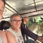 Carabao Taxi to the harbour