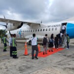 A red carpet for us!