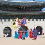 Gyeongbokgung Palace Guards
