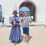 Gyeongbokgung Palace Guards