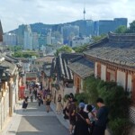 Bukchon hanok village