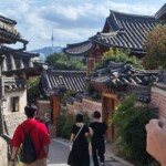 Bukchon hanok village