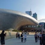 Dongdaemun Design Plaza (DDP)